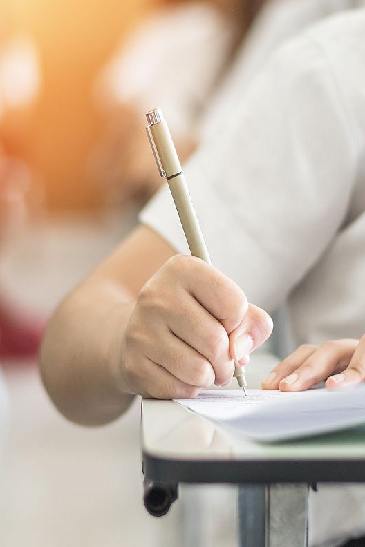 Examinations & Progress