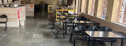 Canteen & Refreshments